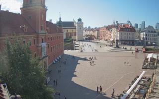 Warszawa - Plac Zamkowy - 30-08-2025 08:26