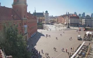 Warszawa - Plac Zamkowy - 30-08-2025 09:12