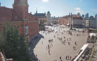 Warszawa - Plac Zamkowy - 30-08-2025 09:28