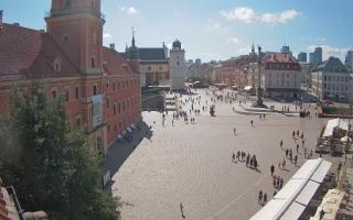 Warszawa - Plac Zamkowy - 30-08-2025 09:43