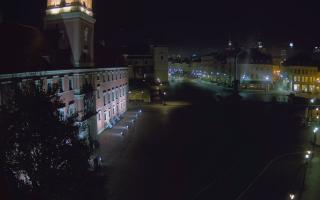 Warszawa - Plac Zamkowy - 15-10-2025 00:45