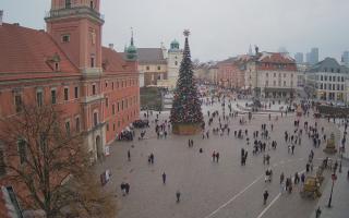 Warszawa - Plac Zamkowy - 29-11-2025 13:10