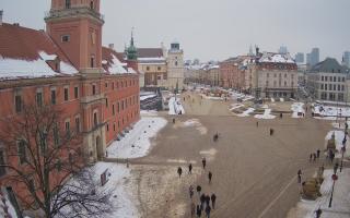 Warszawa - Plac Zamkowy - 30-01-2026 10:32