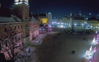 Warszawa - Plac Zamkowy - 01-02-2026 17:36