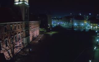 Warszawa - Plac Zamkowy - 27-02-2026 23:37
