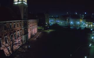 Warszawa - Plac Zamkowy - 28-02-2026 00:08