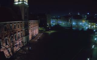Warszawa - Plac Zamkowy - 28-02-2026 00:38