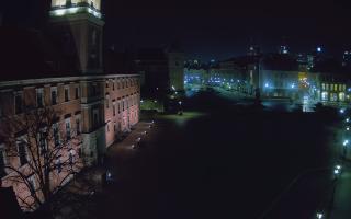 Warszawa - Plac Zamkowy - 28-02-2026 00:54