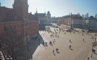 Warszawa - Plac Zamkowy - 28-02-2026 09:52