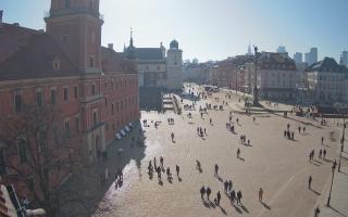 Warszawa - Plac Zamkowy - 28-02-2026 10:07