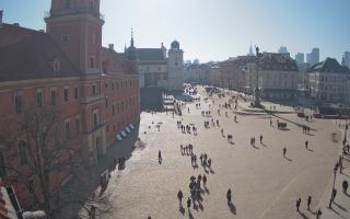 Warszawa - Plac Zamkowy - 28-02-2026 10:22