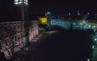 Warszawa - Plac Zamkowy - 21-03-2026 22:26