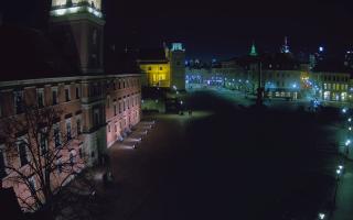 Warszawa - Plac Zamkowy - 21-03-2026 22:42