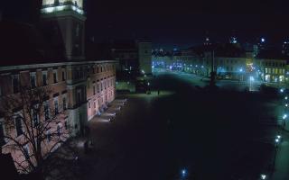 Warszawa - Plac Zamkowy - 21-03-2026 23:43