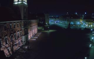 Warszawa - Plac Zamkowy - 21-03-2026 23:58