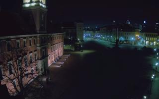 Warszawa - Plac Zamkowy - 22-03-2026 00:14