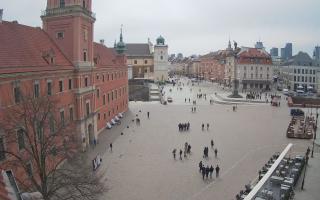 Warszawa - Plac Zamkowy - 14-04-2026 09:50
