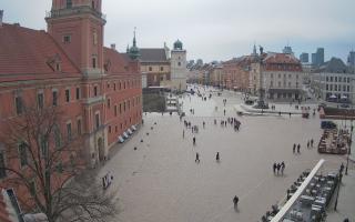 Warszawa - Plac Zamkowy - 14-04-2026 10:21