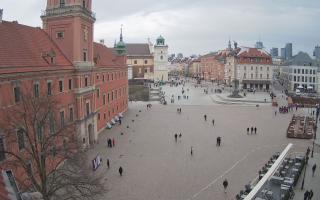 Warszawa - Plac Zamkowy - 14-04-2026 10:52