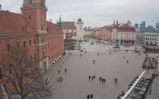 Warszawa - Plac Zamkowy - 14-04-2026 11:07