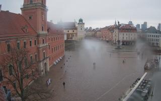 Warszawa - Plac Zamkowy - 14-04-2026 13:41