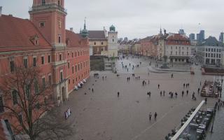 Warszawa - Plac Zamkowy - 14-04-2026 14:11