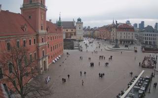 Warszawa - Plac Zamkowy - 14-04-2026 14:27