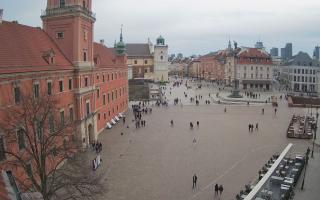 Warszawa - Plac Zamkowy - 14-04-2026 15:13