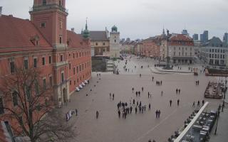Warszawa - Plac Zamkowy - 14-04-2026 15:43
