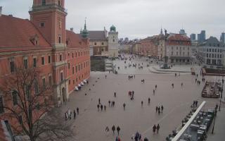 Warszawa - Plac Zamkowy - 14-04-2026 15:59