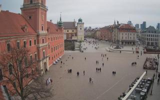 Warszawa - Plac Zamkowy - 14-04-2026 16:14