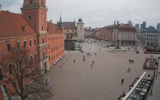 Warszawa - Plac Zamkowy - 14-04-2026 16:30