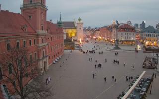 Warszawa - Plac Zamkowy - 14-04-2026 17:46