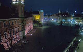 Warszawa - Plac Zamkowy - 14-04-2026 18:17