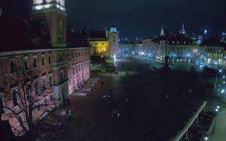 Warszawa - Plac Zamkowy - 14-04-2026 18:33