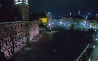 Warszawa - Plac Zamkowy - 14-04-2026 18:48