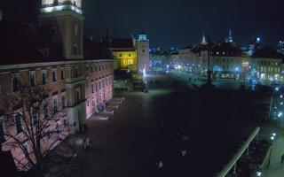 Warszawa - Plac Zamkowy - 14-04-2026 19:03