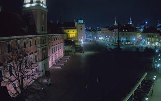 Warszawa - Plac Zamkowy - 14-04-2026 19:19