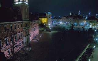 Warszawa - Plac Zamkowy - 14-04-2026 19:34