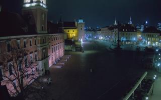 Warszawa - Plac Zamkowy - 14-04-2026 19:49