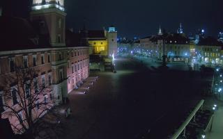 Warszawa - Plac Zamkowy - 14-04-2026 20:35