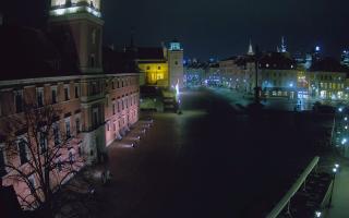Warszawa - Plac Zamkowy - 14-04-2026 20:51