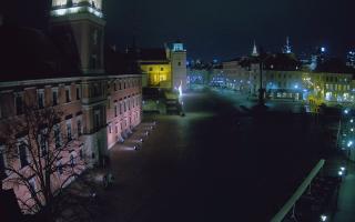 Warszawa - Plac Zamkowy - 14-04-2026 21:22