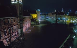 Warszawa - Plac Zamkowy - 14-04-2026 21:37