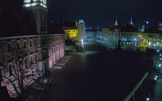 Warszawa - Plac Zamkowy - 14-04-2026 21:52