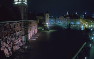 Warszawa - Plac Zamkowy - 14-04-2026 22:23
