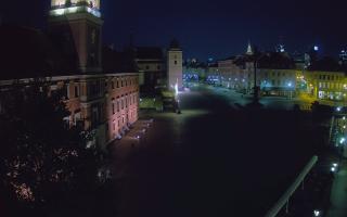 Warszawa - Plac Zamkowy - 21-05-2026 01:27