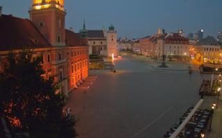 Warszawa - Plac Zamkowy - 21-05-2026 01:57