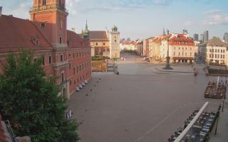 Warszawa - Plac Zamkowy - 21-05-2026 03:45