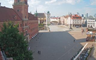 Warszawa - Plac Zamkowy - 21-05-2026 05:32